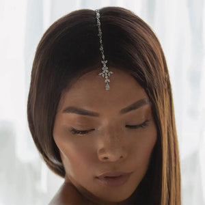 Boho Chic Sparkly Hair Jewelry