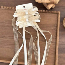 Load image into Gallery viewer, Adorable Satin Ribbon Bow Clips