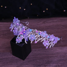 Load image into Gallery viewer, Blossoming Butterfly Spirit Tiara