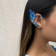 Load image into Gallery viewer, Flamboyant Forest Elf Ear Cuffs