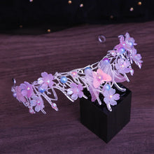 Load image into Gallery viewer, Blossoming Butterfly Spirit Tiara