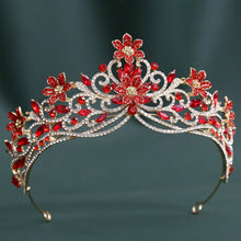 Load image into Gallery viewer, Flourishing Flower Fairy Tiara