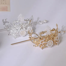 Load image into Gallery viewer, Good Luck Dragon Hairpins