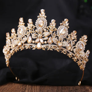 Queen of Starlit Gardens Diadem