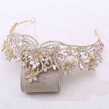 Load image into Gallery viewer, Flourishing Flower Fairy Tiara