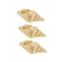 Load image into Gallery viewer, Sea Witch Starfish Shell Clips