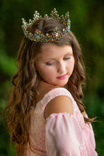 Load image into Gallery viewer, Fabulous Colorful Queenly Crown