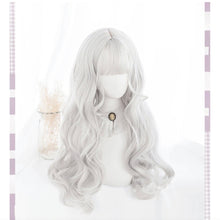 Load image into Gallery viewer, Angel Silver Dragon Wig