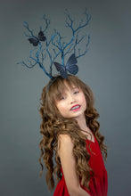 Load image into Gallery viewer, Fantastical Forest Witch Headpiece