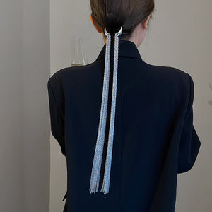Unique Fashion-Forward Hair Chain