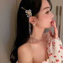 Load image into Gallery viewer, Sublime Flower Earring Headdress