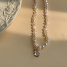 Load image into Gallery viewer, Precious Freshwater Pearl Necklace