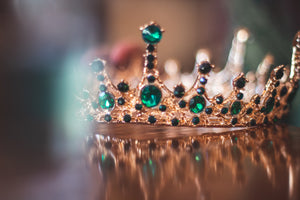 Optimal Royal Vintage Crown