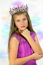 Load image into Gallery viewer, Mystical Magnificent Purple Crown