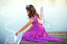 Load image into Gallery viewer, Mystical Magnificent Purple Crown