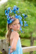Load image into Gallery viewer, Cosmic Fashion Butterfly Headband