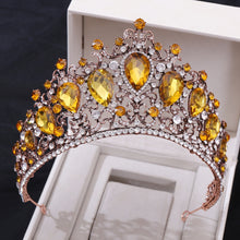 Load image into Gallery viewer, Larger-Than-Life Magic Diadem