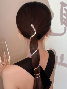 Seductive Medusa Hair Jewelry