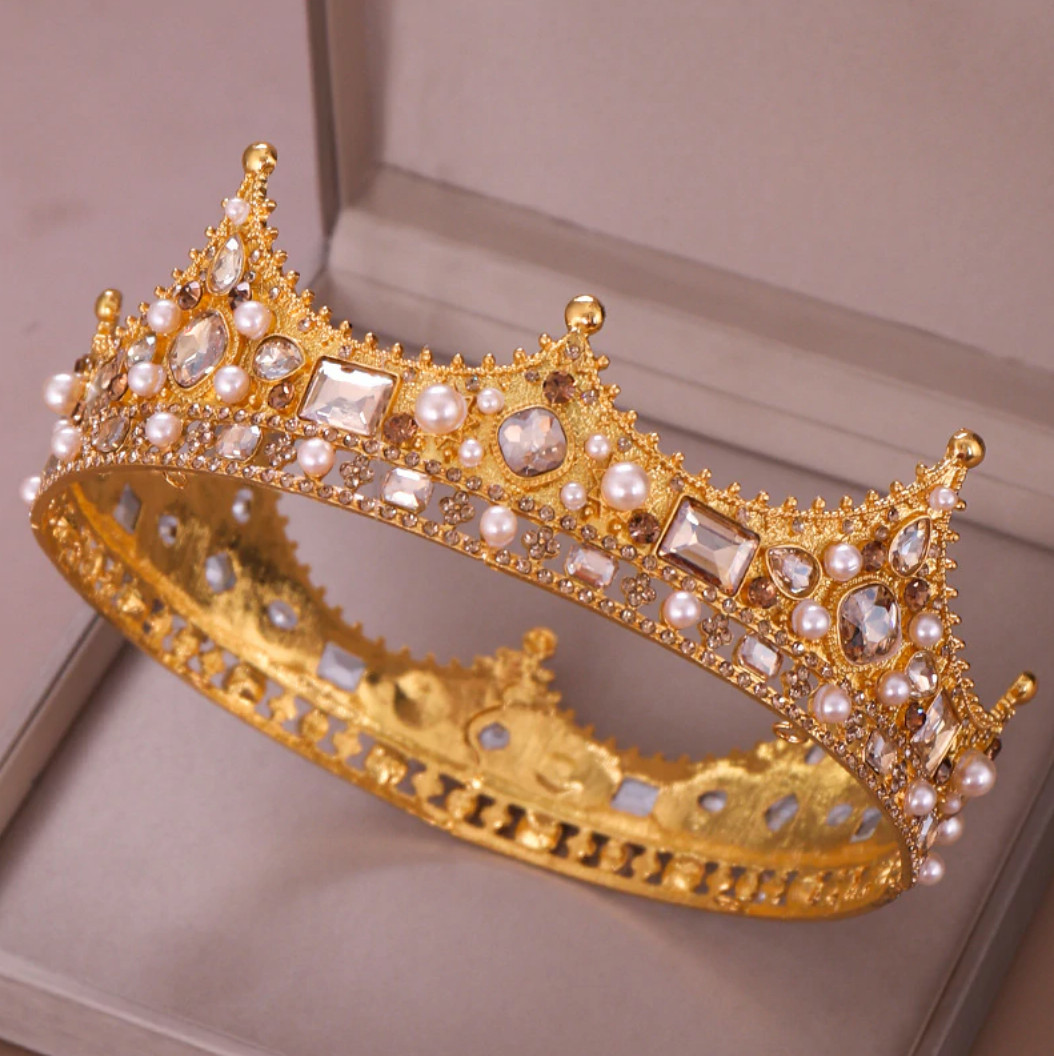 Prime Royal Kingly Crown