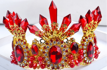 Load image into Gallery viewer, Evil Queen Drama Diadem