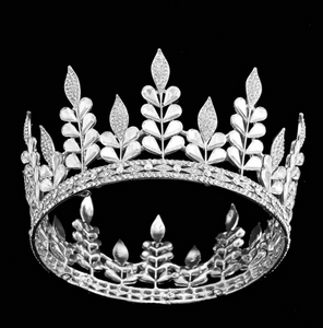 Untamed Fierce Goddess Crown