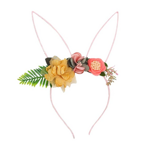 Optimistic Bunny Ears Headbands