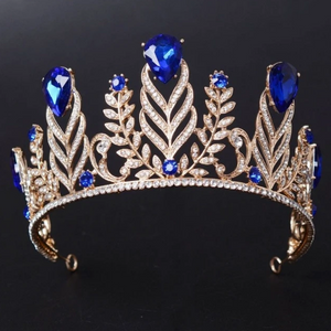 Knockout Deep Colorful Crowns