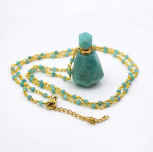 Load image into Gallery viewer, Miraculous Crystal Perfume Bottle Pendants