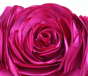 Blooming Regal Rose Purse