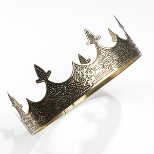 Majestic Crown For Your King