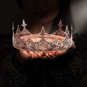 Majestic Crown For Your King