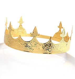 Majestic Crown For Your King