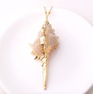 Miracle Mermaid Seashell Necklaces – FairytaleCreators