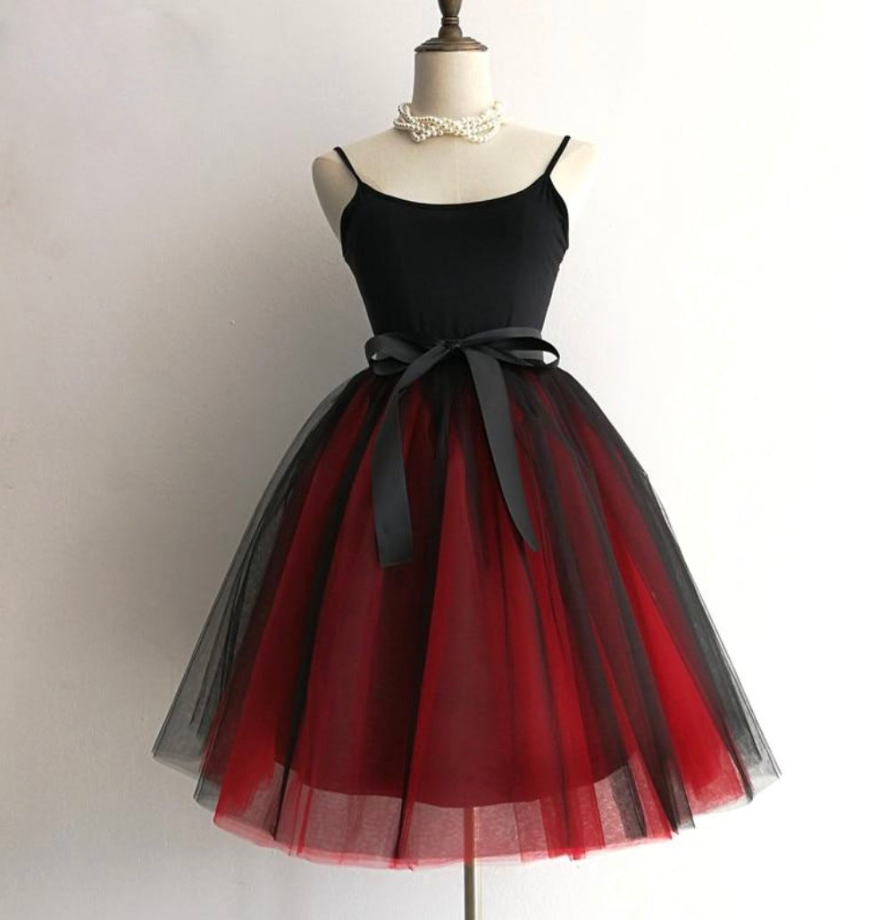 Gothic tutu dress discount