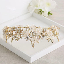 Load image into Gallery viewer, Heavenly Princess Butterfly Tiara