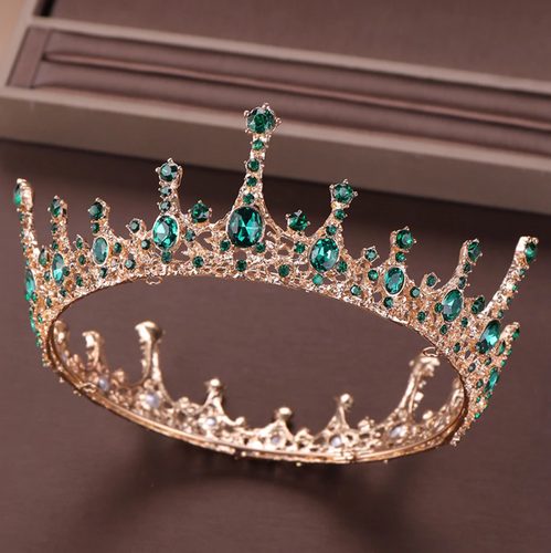 Optimal Royal Vintage Crown