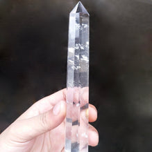 Load image into Gallery viewer, Crystal Quartz Magic Wand