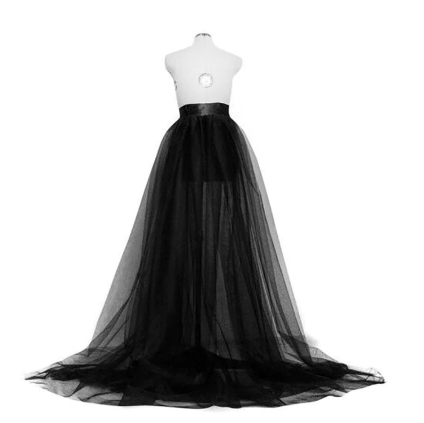 Whimsical Maxi Skirt Tutu FairytaleCreators