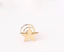 Load image into Gallery viewer, Nifty Shining Star Hair Jewelry