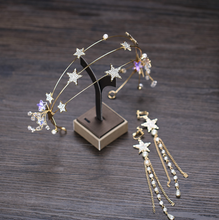 Load image into Gallery viewer, Charismatic Star Headband/Earrings