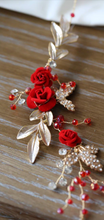 Load image into Gallery viewer, Seductive Charming Floral Headpiece