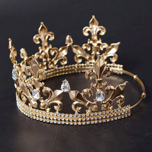 Xenial Adoring King Crown