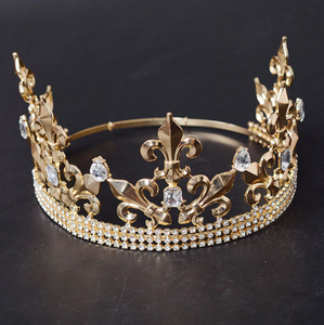 Xenial Adoring King Crown