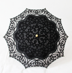 Tasteful Vintage Lace Parasol