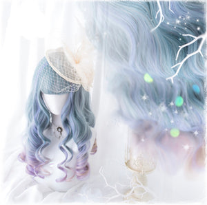 Enchanted Angelic Cosmic Wig