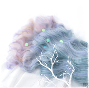 Enchanted Angelic Cosmic Wig