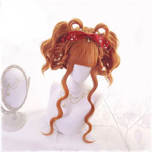 Load image into Gallery viewer, Sassy Scrumptious Scottish Red Wig