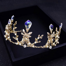 Load image into Gallery viewer, Wonderful Goddess Mermaid Crown