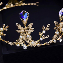 Load image into Gallery viewer, Wonderful Goddess Mermaid Crown