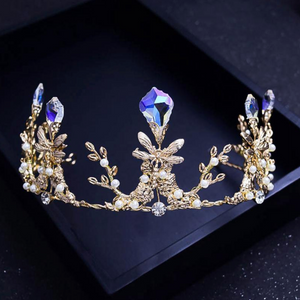 Wonderful Goddess Mermaid Crown